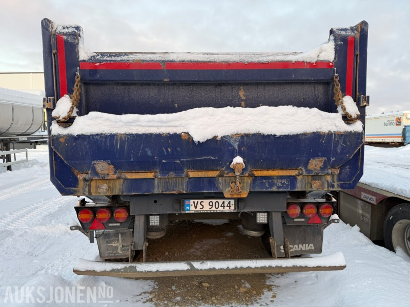 2015 OVOX Tipphenger - 2 akslet - Прицеп: фото 4 2015 OVOX Tipphenger - 2 akslet - Прицеп: фото 4