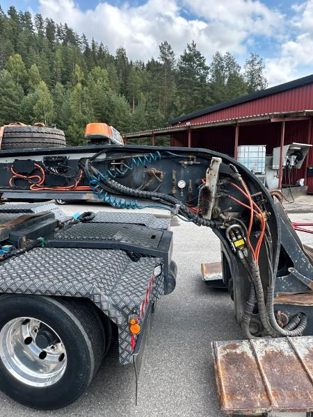 2015 Vang ATHHS 4+1 brønnhenger - Прицеп: фото 4 2015 Vang ATHHS 4+1 brønnhenger - Прицеп: фото 4