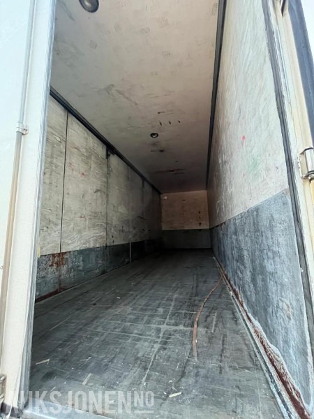 Ekeri L-3 skaphenger 2004 – 3-akslet, 20 240 kg nyttelast - Прицеп: фото 4 Ekeri L-3 skaphenger 2004 – 3-akslet, 20 240 kg nyttelast - Прицеп: фото 4