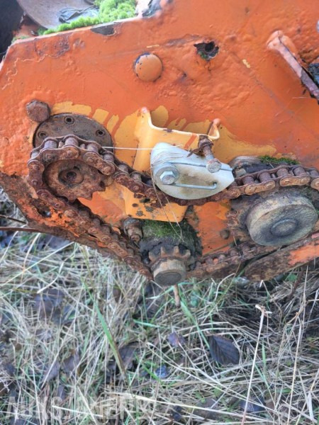 1900 Hydromann 1700sl - Сельскохозяйственная техника: фото 2 1900 Hydromann 1700sl - Сельскохозяйственная техника: фото 2