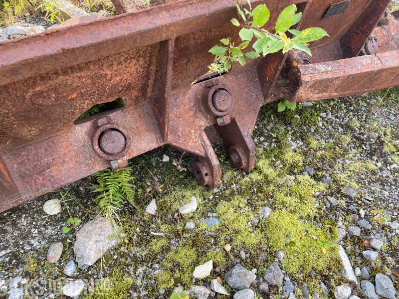 1900 Traktor-/maskinskjær eldre modell - Сельскохозяйственная техника: фото 5 1900 Traktor-/maskinskjær eldre modell - Сельскохозяйственная техника: фото 5