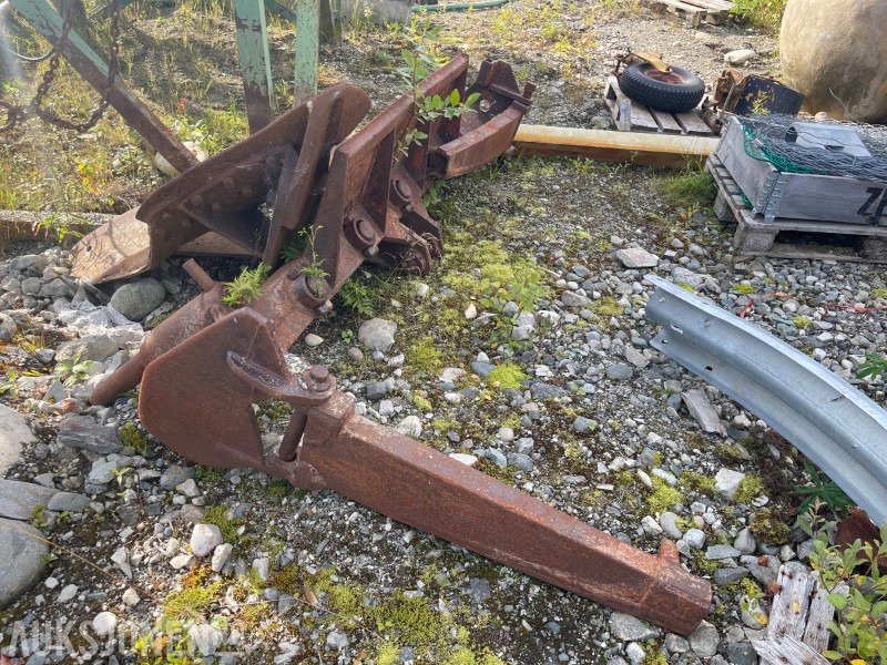 1900 Traktor-/maskinskjær eldre modell - Сельскохозяйственная техника: фото 4 1900 Traktor-/maskinskjær eldre modell - Сельскохозяйственная техника: фото 4