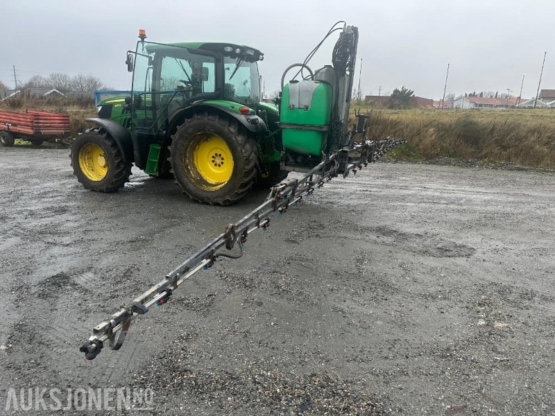 1900 Unigreen Sprøyte 1000L 12m - Сельскохозяйственная техника: фото 4 1900 Unigreen Sprøyte 1000L 12m - Сельскохозяйственная техника: фото 4