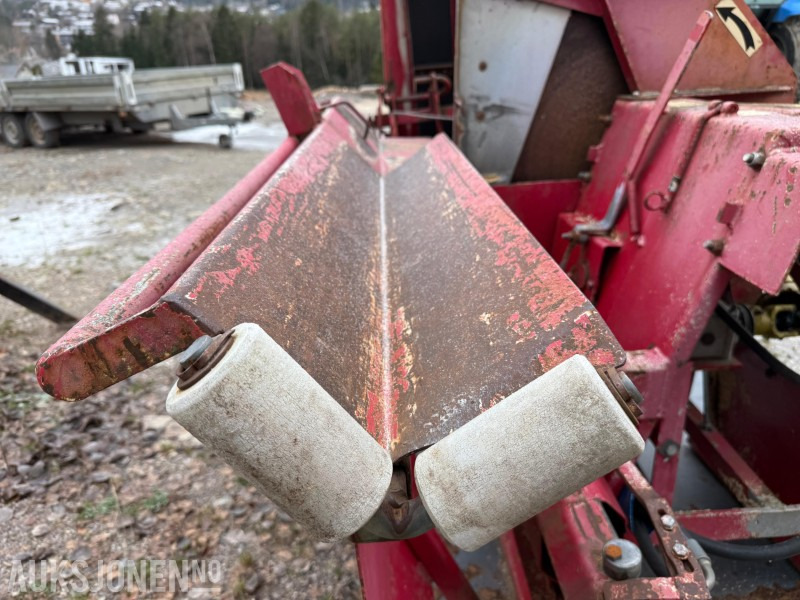 1996 Laitulan JAPA 900 vedkløyver traktordrevet - Сельскохозяйственная техника: фото 4 1996 Laitulan JAPA 900 vedkløyver traktordrevet - Сельскохозяйственная техника: фото 4