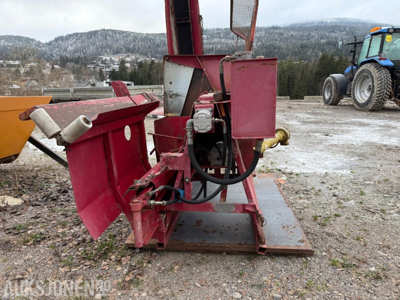 1996 Laitulan JAPA 900 vedkløyver traktordrevet - Сельскохозяйственная техника: фото 3 1996 Laitulan JAPA 900 vedkløyver traktordrevet - Сельскохозяйственная техника: фото 3