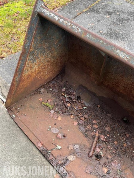 1996 Wille skuffe - Сельскохозяйственная техника: фото 3 1996 Wille skuffe - Сельскохозяйственная техника: фото 3