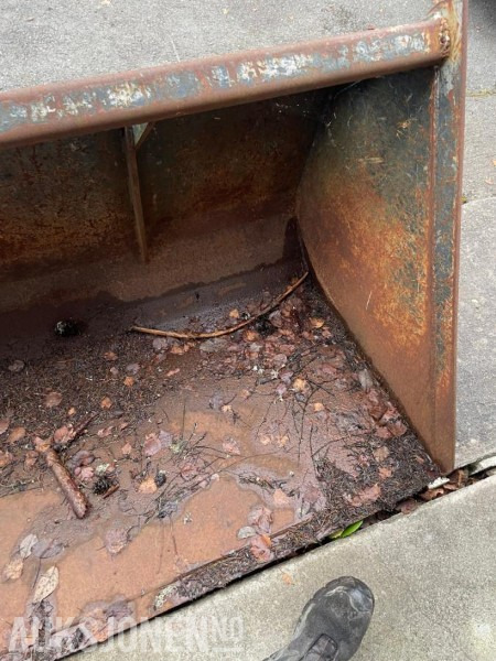 1996 Wille skuffe - Сельскохозяйственная техника: фото 5 1996 Wille skuffe - Сельскохозяйственная техника: фото 5