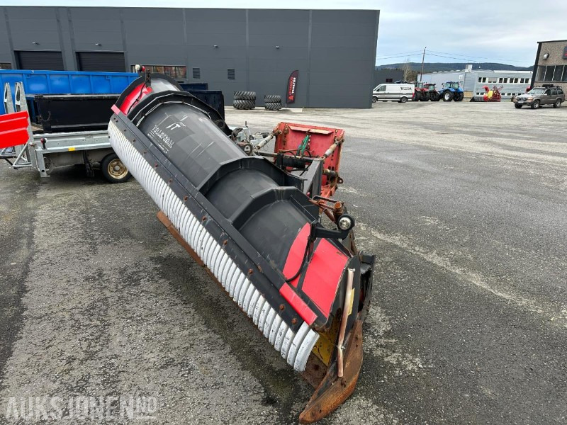 2008 TELLEFSDAL DP 3600 SNØPLOG - Сельскохозяйственная техника: фото 2 2008 TELLEFSDAL DP 3600 SNØPLOG - Сельскохозяйственная техника: фото 2