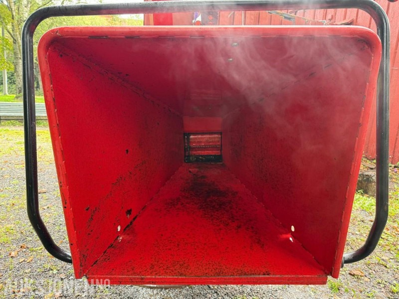 2010 FARMI CH180 flisekutter. - Сельскохозяйственная техника: фото 5 2010 FARMI CH180 flisekutter. - Сельскохозяйственная техника: фото 5