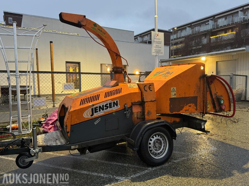 2011 Jensen A540 DL flishugger / Fliskutter - Сельскохозяйственная техника: фото 1 2011 Jensen A540 DL flishugger / Fliskutter - Сельскохозяйственная техника: фото 1