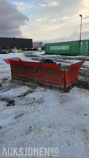 2011 Multiplog MP5000 - klappvinge skjær - Сельскохозяйственная техника: фото 1 2011 Multiplog MP5000 - klappvinge skjær - Сельскохозяйственная техника: фото 1