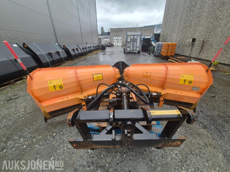 2011 Tellefsdal VPL 270 v-plog / vikeplog - Сельскохозяйственная техника: фото 4 2011 Tellefsdal VPL 270 v-plog / vikeplog - Сельскохозяйственная техника: фото 4