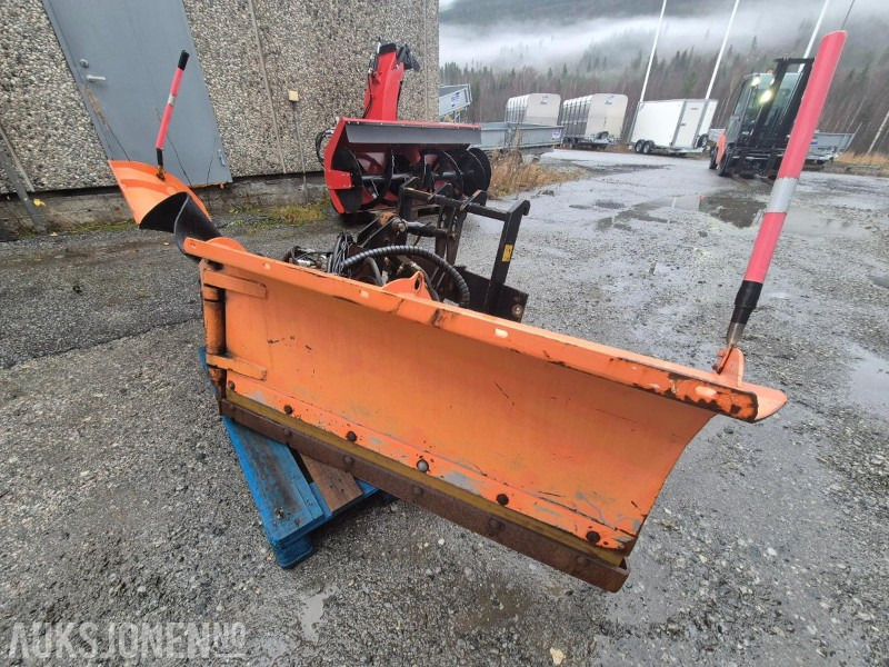 2011 Tellefsdal VPL 270 v-plog / vikeplog - Сельскохозяйственная техника: фото 2 2011 Tellefsdal VPL 270 v-plog / vikeplog - Сельскохозяйственная техника: фото 2