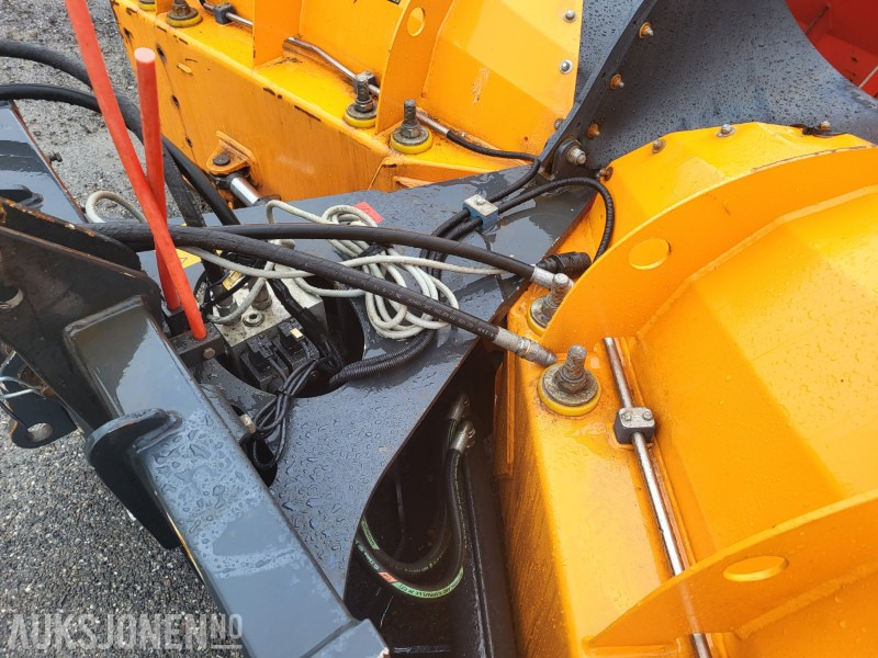 Сельскохозяйственная техника 2020 Tellefsdal V-90 Plog: фото 8