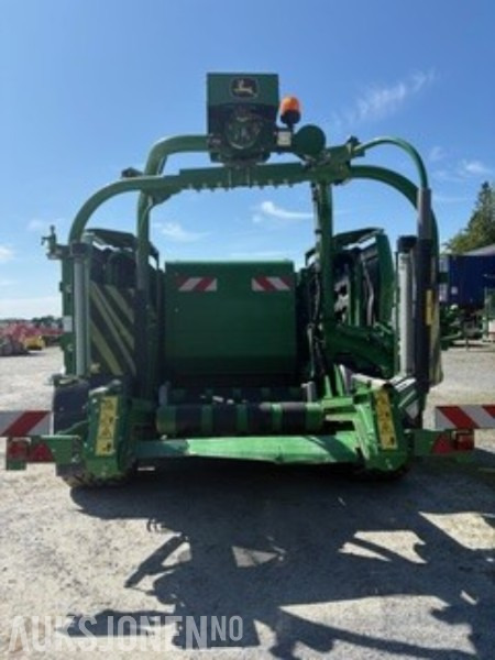 2022 John Deere C441R rundballepresse m/ Isobus og 1000PTO - Сельскохозяйственная техника: фото 4 2022 John Deere C441R rundballepresse m/ Isobus og 1000PTO - Сельскохозяйственная техника: фото 4