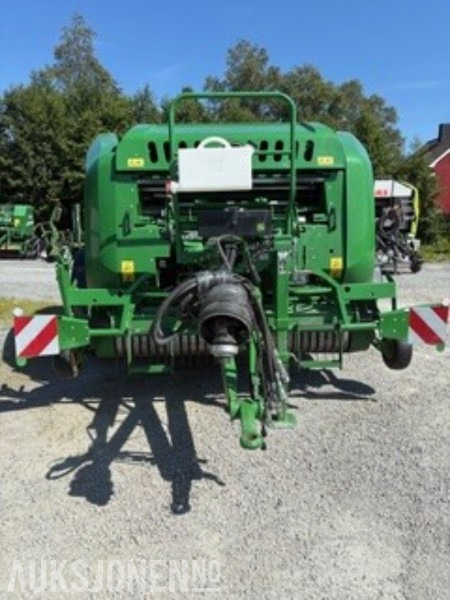 2022 John Deere C441R rundballepresse m/ Isobus og 1000PTO - Сельскохозяйственная техника: фото 2 2022 John Deere C441R rundballepresse m/ Isobus og 1000PTO - Сельскохозяйственная техника: фото 2
