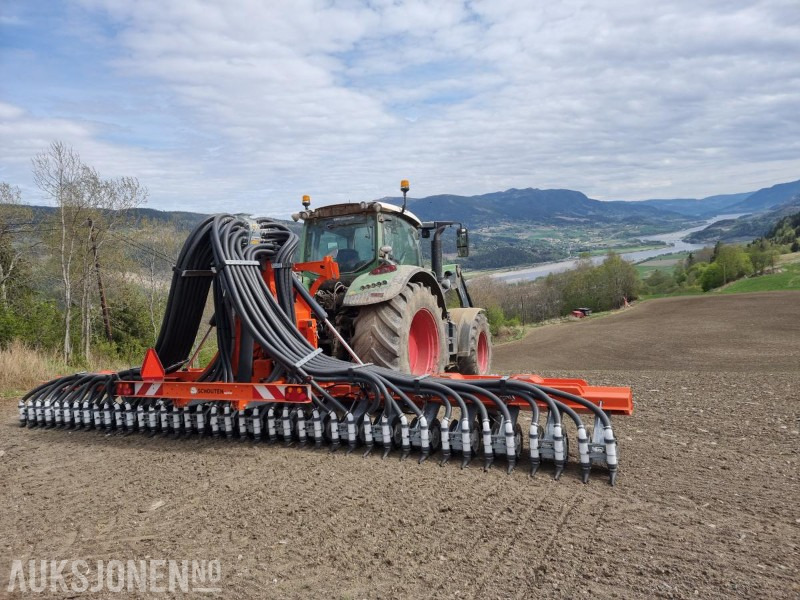 Gjødselnedfeller - Сельскохозяйственная техника: фото 1 Gjødselnedfeller - Сельскохозяйственная техника: фото 1