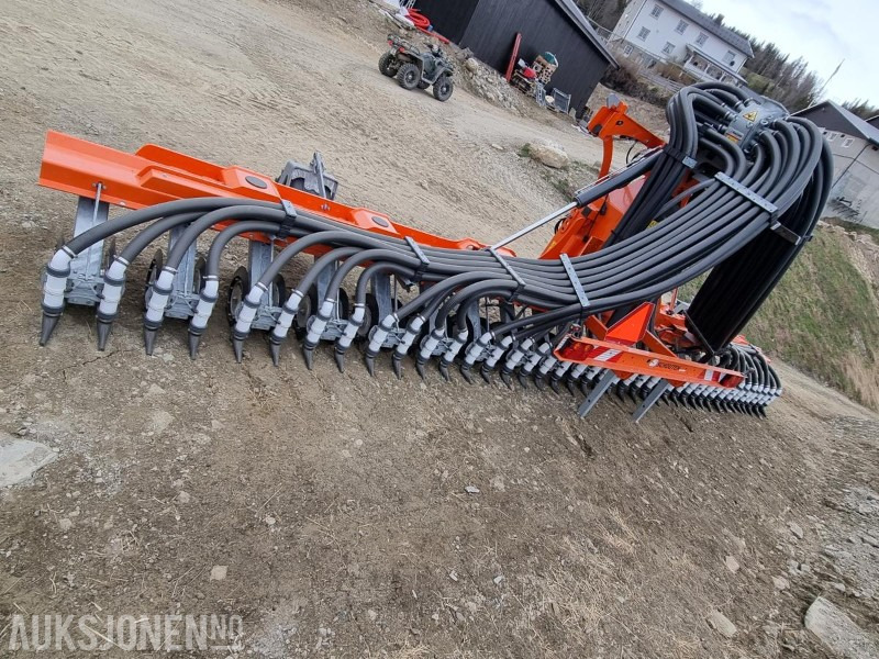 Gjødselnedfeller - Сельскохозяйственная техника: фото 3 Gjødselnedfeller - Сельскохозяйственная техника: фото 3