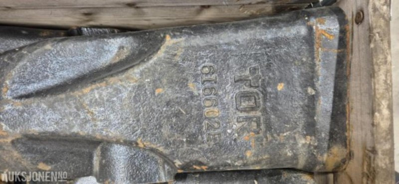 TOR (CAT J 600) Tenner - Строительное оборудование: фото 2 TOR (CAT J 600) Tenner - Строительное оборудование: фото 2