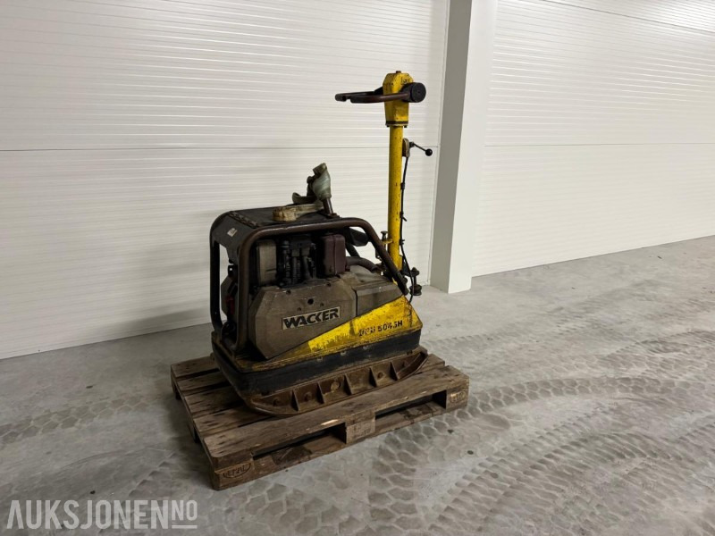 Wacker Neuson DPU5045 400kg - Каток: фото 5 Wacker Neuson DPU5045 400kg - Каток: фото 5