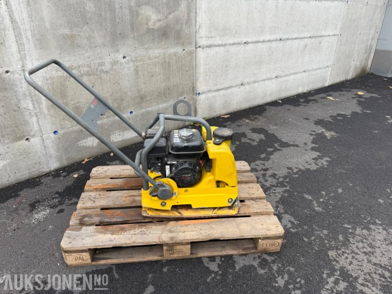 Wacker Neuson WP1550 vibroplate. - Каток: фото 2 Wacker Neuson WP1550 vibroplate. - Каток: фото 2