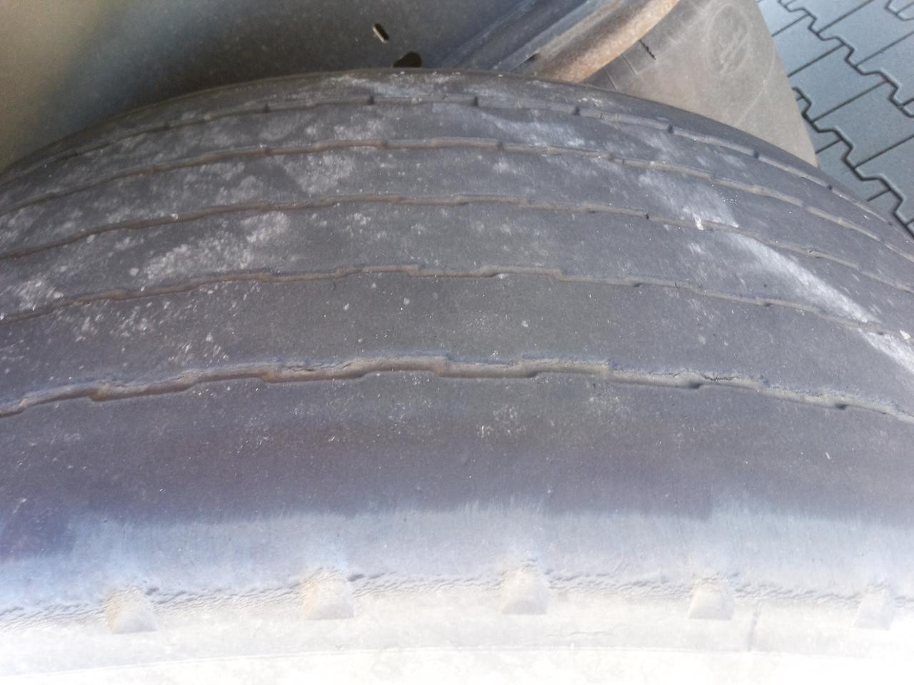 Тентованный полуприцеп KOEGEL S24: фото 6 Тентованный полуприцеп KOEGEL S24: фото 6