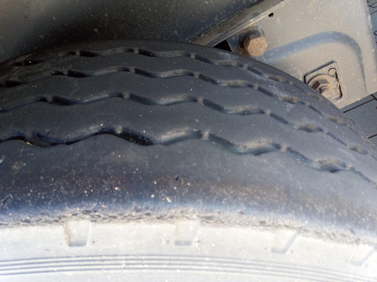 Тентованный полуприцеп KOEGEL S24: фото 7 Тентованный полуприцеп KOEGEL S24: фото 7