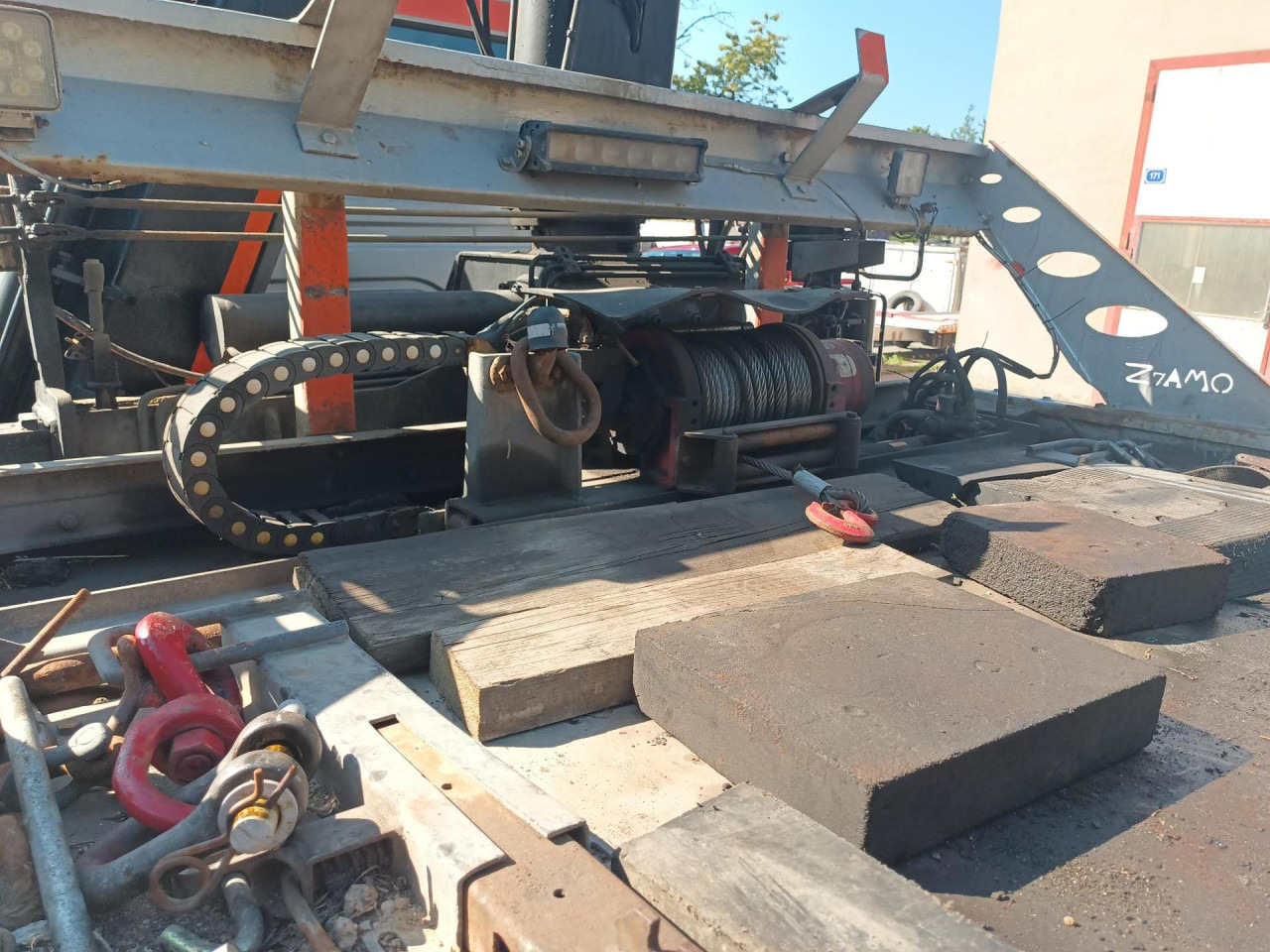 MERCEDES-BENZ Atego 1323 L - Грузовик с закрытым кузовом: фото 4 MERCEDES-BENZ Atego 1323 L - Грузовик с закрытым кузовом: фото 4