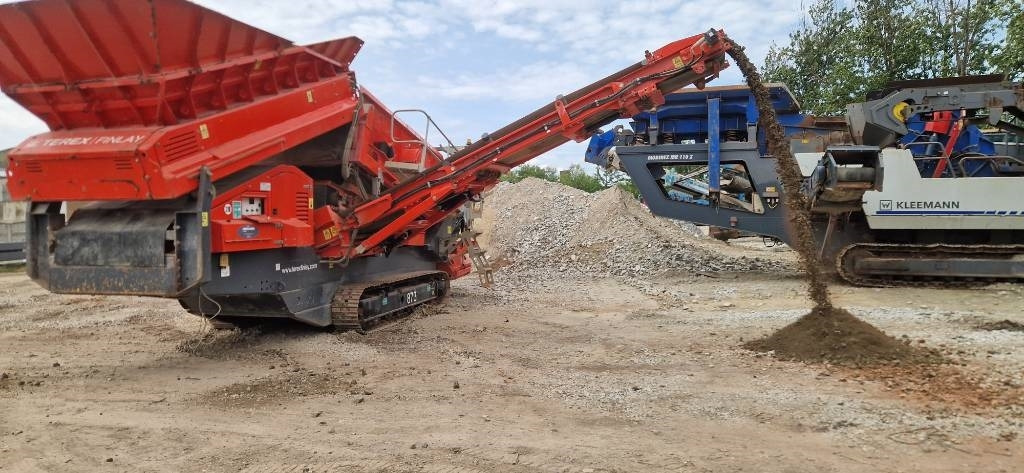 Finlay 873 - Грохот: фото 1 Finlay 873 - Грохот: фото 1