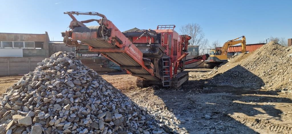 Finlay J 960 - Мобильная дробилка: фото 1 Finlay J 960 - Мобильная дробилка: фото 1