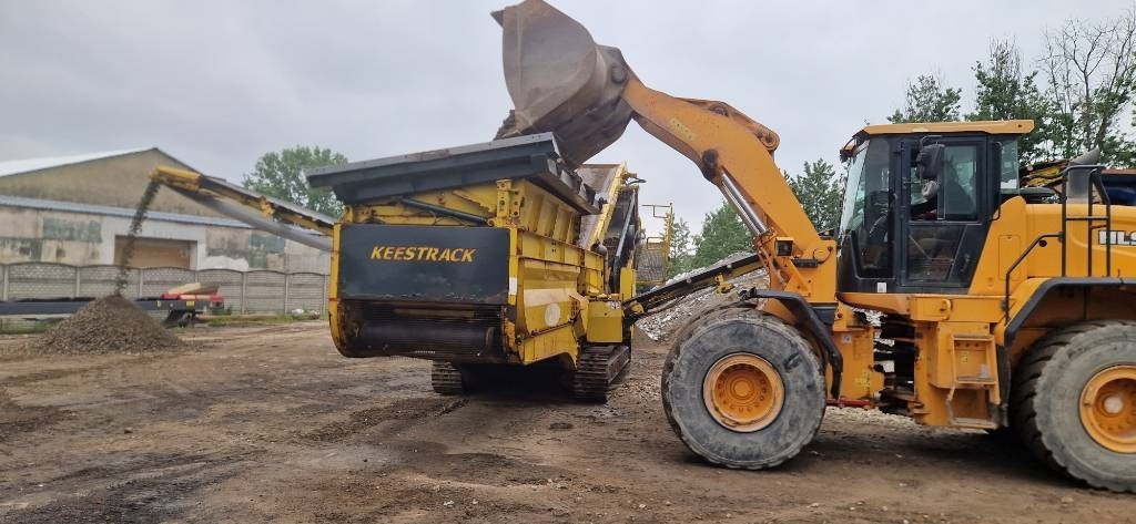 Keestrack Explorer 1800 - Грохот: фото 3 Keestrack Explorer 1800 - Грохот: фото 3