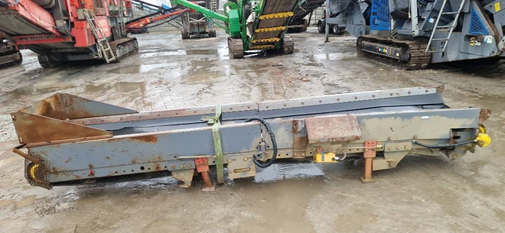 Kleemann MC 110 R - Дробилка: фото 3 Kleemann MC 110 R - Дробилка: фото 3