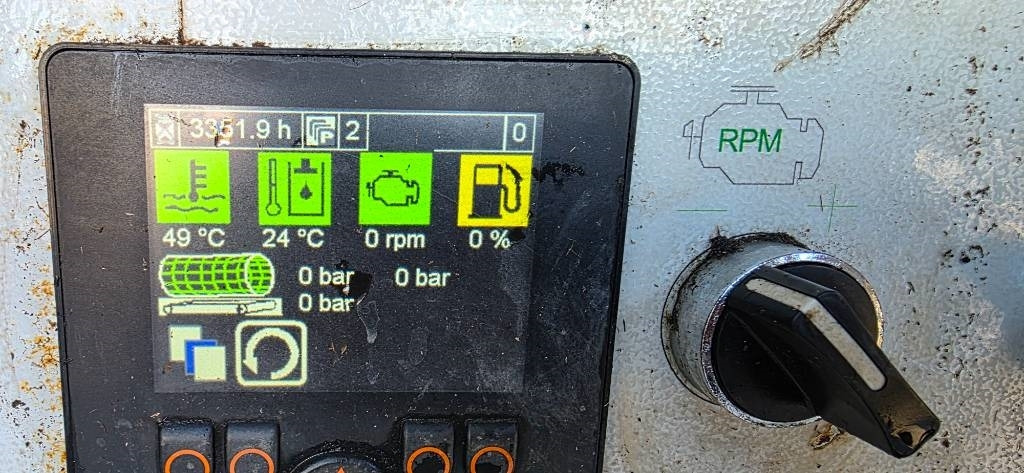 Terex TTS 520-3 - Грохот: фото 3 Terex TTS 520-3 - Грохот: фото 3