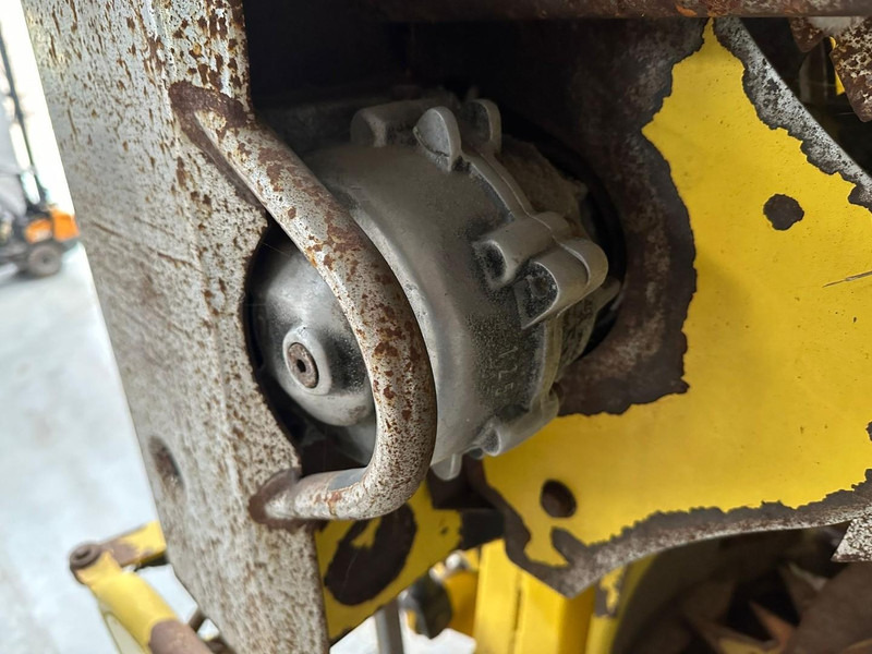 Кормоуборочный комбайн Kemper 390 CORN HEADER | 12 ROW | FRONT WHEEL: фото 6 Кормоуборочный комбайн Kemper 390 CORN HEADER | 12 ROW | FRONT WHEEL: фото 6