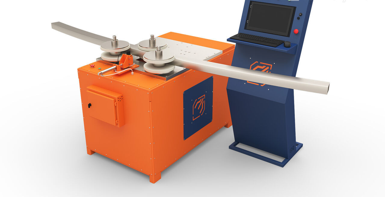 Wise Service Automatic machine for bending aluminum profile WS790 - Станок: фото 3 Wise Service Automatic machine for bending aluminum profile WS790 - Станок: фото 3