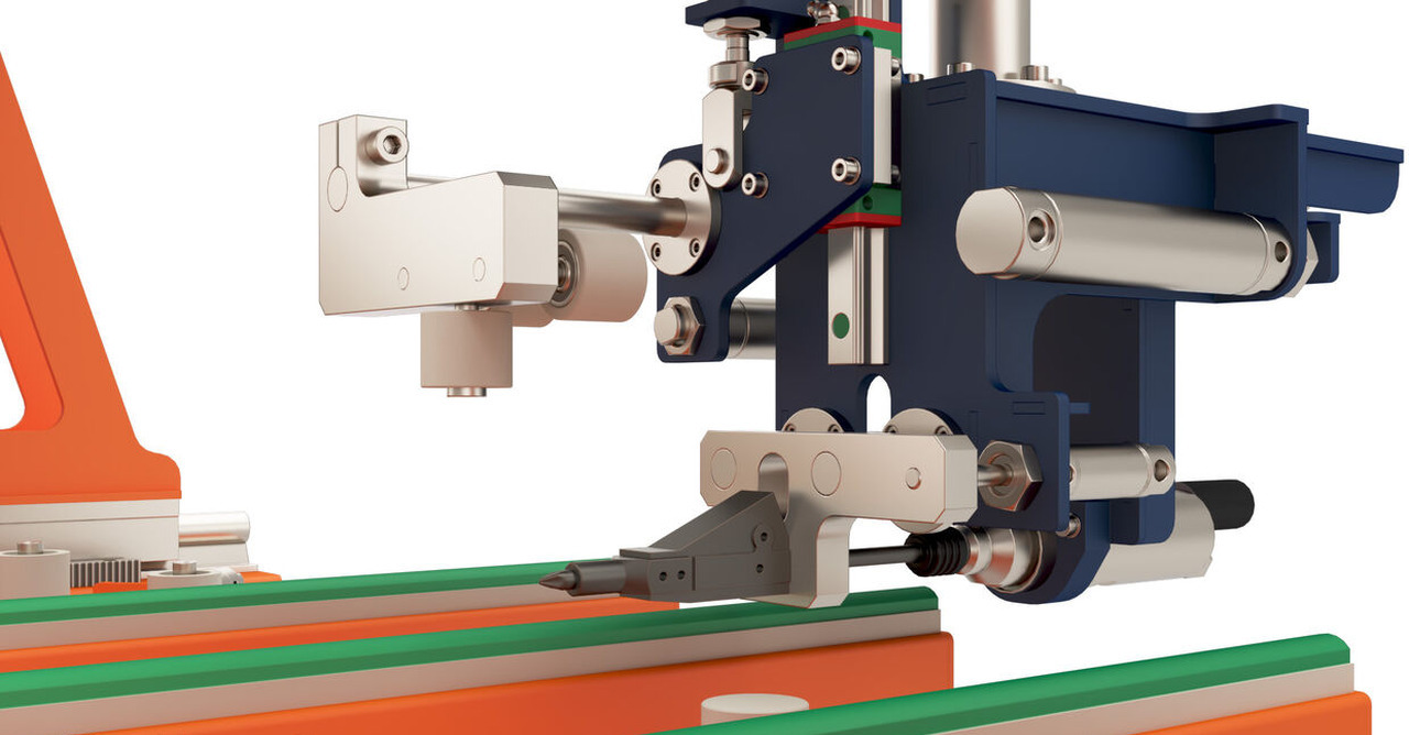 Wise Service Automatic screwing center WS910 - Станок: фото 3 Wise Service Automatic screwing center WS910 - Станок: фото 3