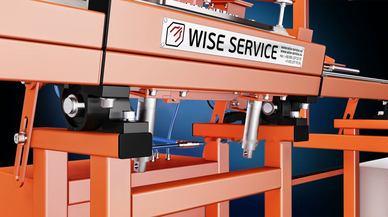 Wise Service Drilling center under the hinges in the frame WS503 - Станок: фото 2 Wise Service Drilling center under the hinges in the frame WS503 - Станок: фото 2