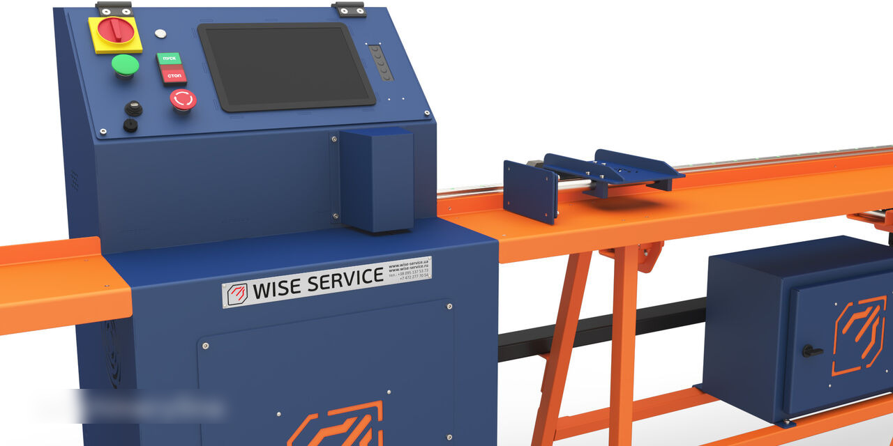 Wise Service Saw for cutting the remote frame WS1080 - Станок: фото 3 Wise Service Saw for cutting the remote frame WS1080 - Станок: фото 3
