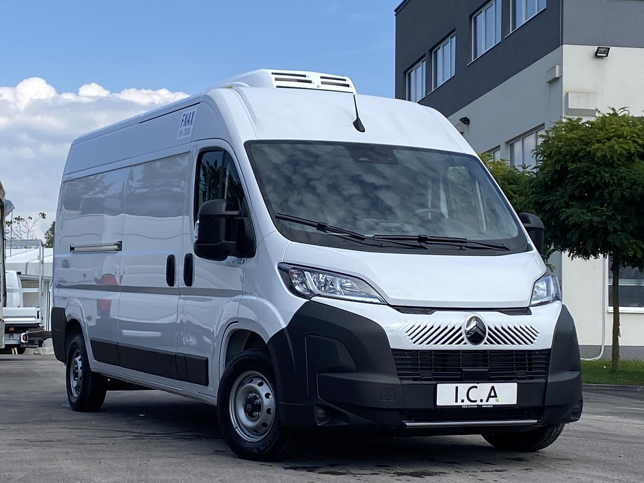 CITROEN JUMPER L3H2 180PS CONFORT 35 / FRISCHDIENST ATP BIS 0 + KONVEKTA - Фургон-рефрижератор: фото 2 CITROEN JUMPER L3H2 180PS CONFORT 35 / FRISCHDIENST ATP BIS 0 + KONVEKTA - Фургон-рефрижератор: фото 2