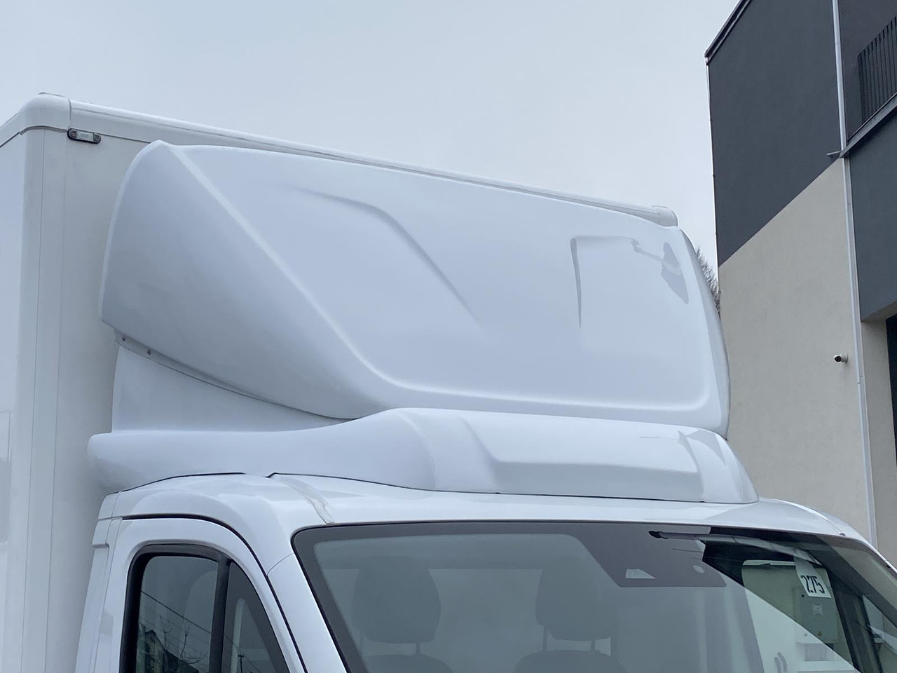 FIAT DUCATO L4 1+2, 180PS, 2.2L | ALU-BOX 4200mm + LADERAMPE + LAGER - Фургон с закрытым кузовом: фото 4 FIAT DUCATO L4 1+2, 180PS, 2.2L | ALU-BOX 4200mm + LADERAMPE + LAGER - Фургон с закрытым кузовом: фото 4