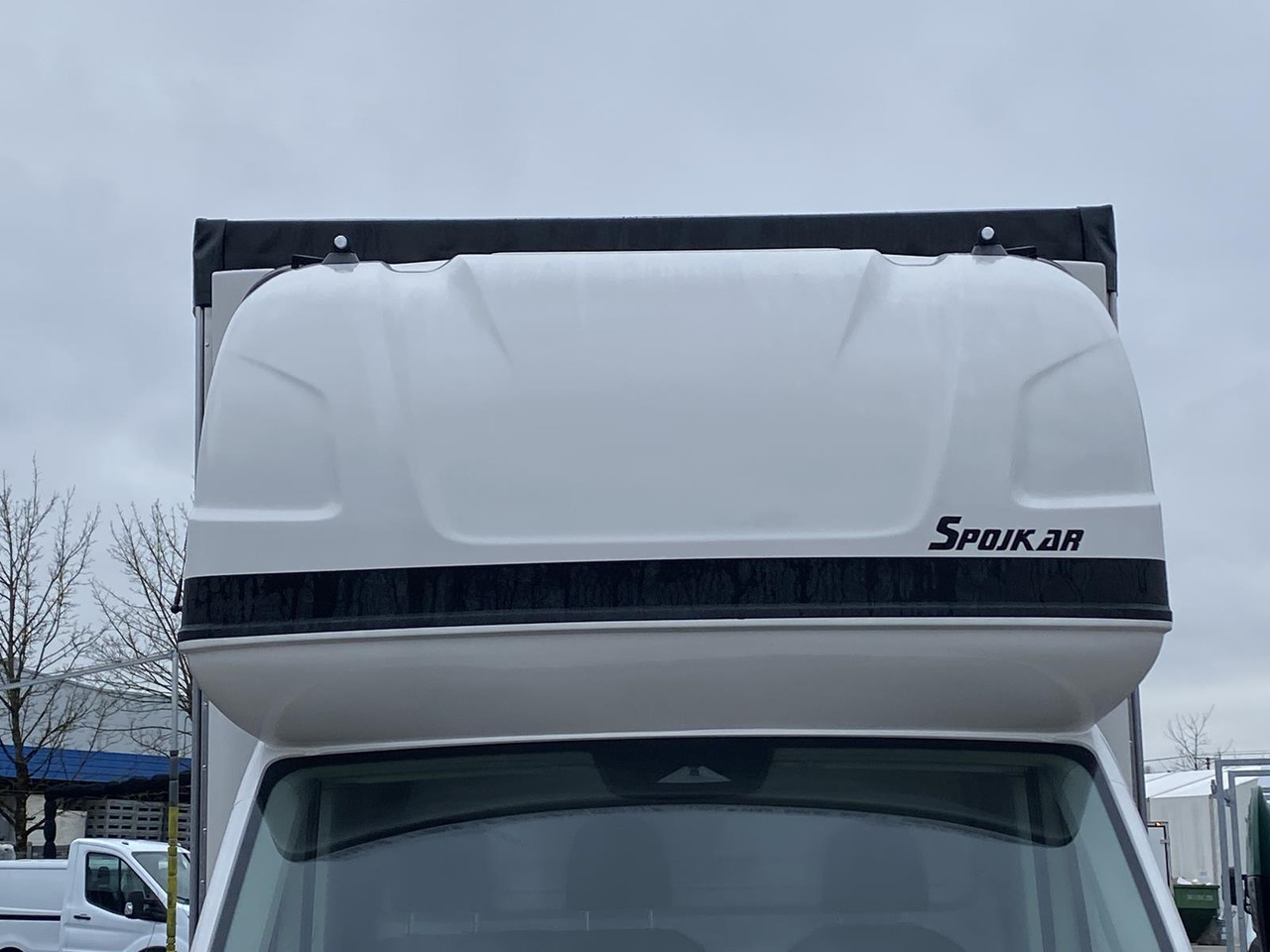 MAN TGE 3.180 L4 2.0 TDI | PRITSCHE PLANE + SCHLAFKABINE - Тентованный фургон: фото 4 MAN TGE 3.180 L4 2.0 TDI | PRITSCHE PLANE + SCHLAFKABINE - Тентованный фургон: фото 4