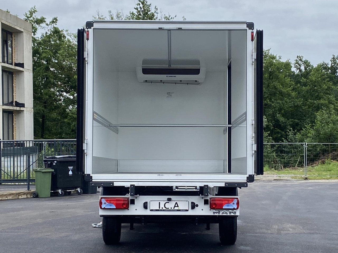 MAN TGE 3.180 TIEFKÜHLKOFFER ATP -20C 4100mm - Фургон-рефрижератор: фото 4 MAN TGE 3.180 TIEFKÜHLKOFFER ATP -20C 4100mm - Фургон-рефрижератор: фото 4