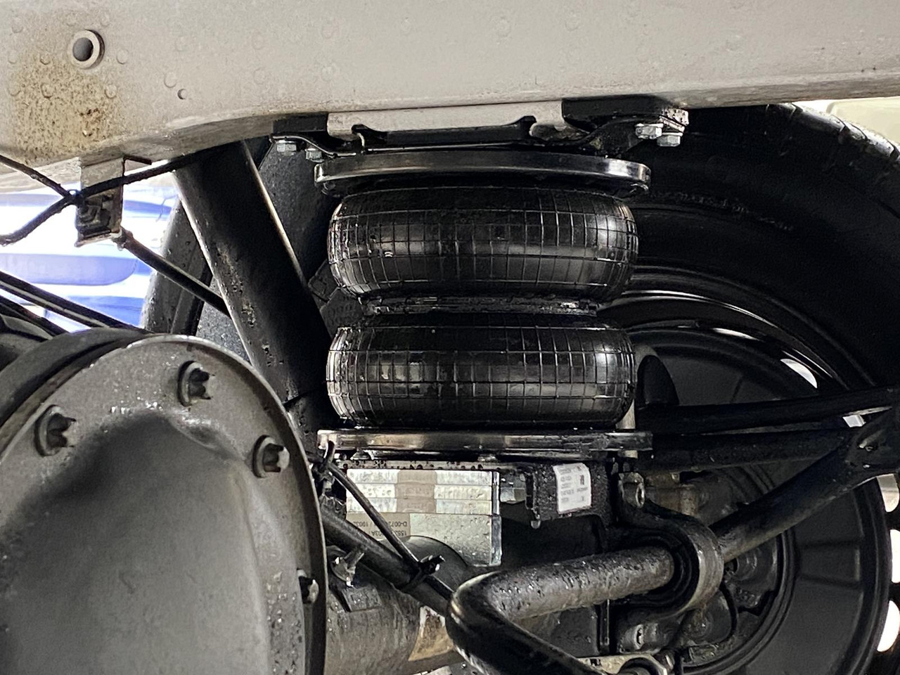 MERCEDES BENZ SPRINTER 317 CDI 170PS 1+2 PRITSCHE PLANE 4100MM в лизинг MERCEDES BENZ SPRINTER 317 CDI 170PS 1+2 PRITSCHE PLANE 4100MM: фото 19