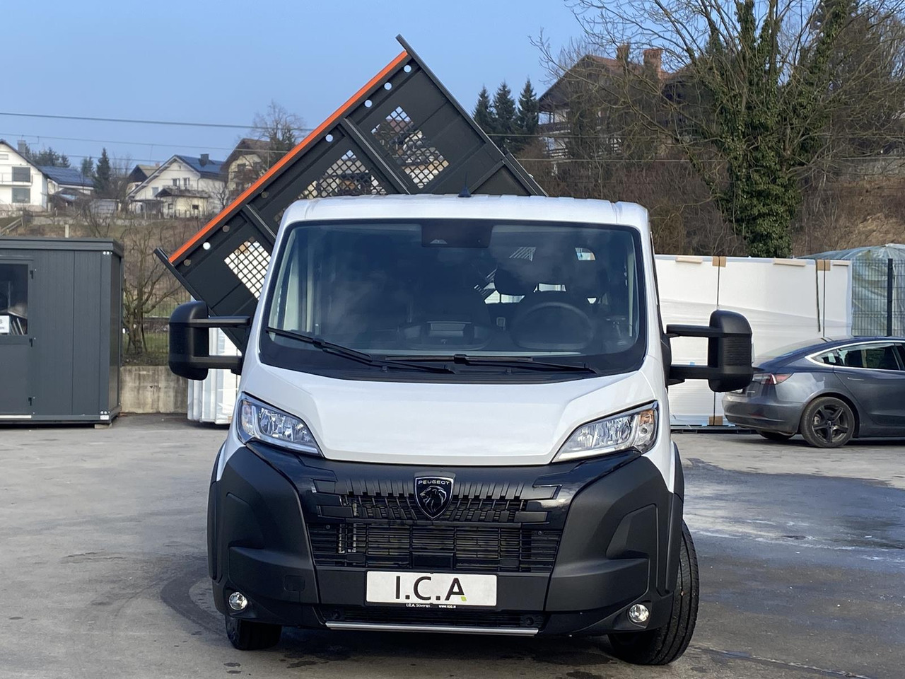 PEUGEOT BOXER L4 DOKA 180 PS | SCATTOLINI DREISEITENKIPPER 3150MM - Малотоннажный самосвал, Грузопассажирский фургон: фото 3 PEUGEOT BOXER L4 DOKA 180 PS | SCATTOLINI DREISEITENKIPPER 3150MM - Малотоннажный самосвал, Грузопассажирский фургон: фото 3