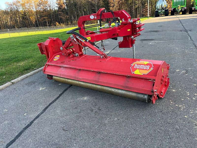 Humus SP 220 - Косилка-измельчитель: фото 3 Humus SP 220 - Косилка-измельчитель: фото 3