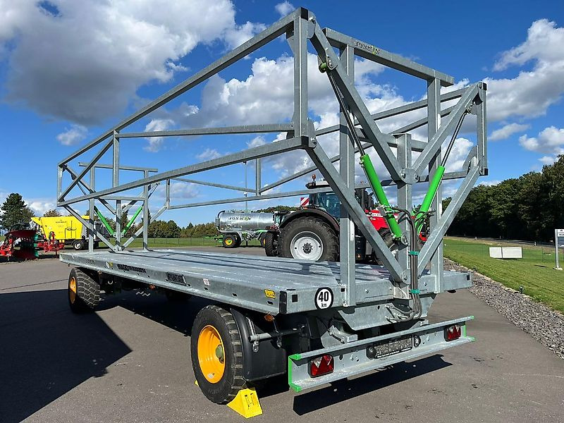 Joskin WAGO WTG 8000 D14 - Сельскохозяйственный прицеп-платформа: фото 1 Joskin WAGO WTG 8000 D14 - Сельскохозяйственный прицеп-платформа: фото 1