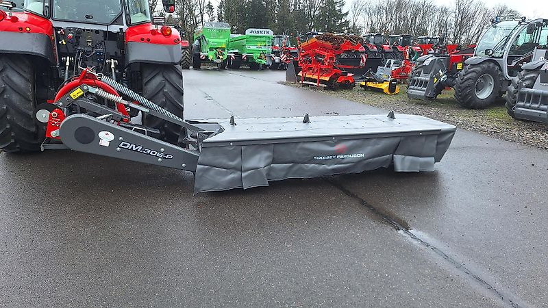 Massey Ferguson MF DM 306-P / Fella RAMOS 320-P - Косилка: фото 3 Massey Ferguson MF DM 306-P / Fella RAMOS 320-P - Косилка: фото 3