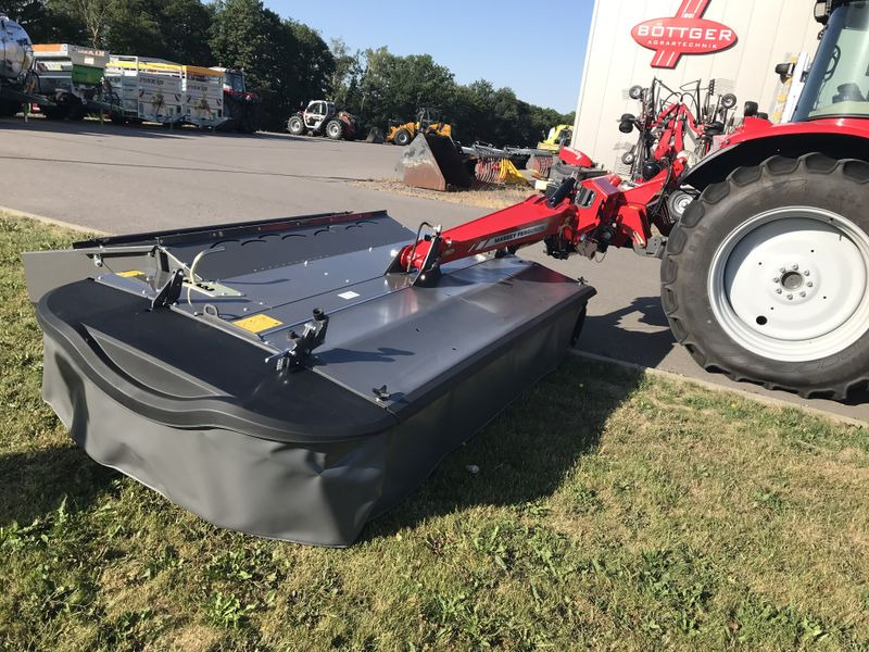 Massey Ferguson MF DM 316 TL-V-KC / FELLA RAMOS 3160 TLX-KC - Косилка: фото 2 Massey Ferguson MF DM 316 TL-V-KC / FELLA RAMOS 3160 TLX-KC - Косилка: фото 2