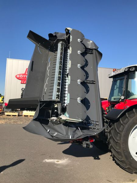 Massey Ferguson MF DM 316 TL-V-KC / FELLA RAMOS 3160 TLX-KC - Косилка: фото 4 Massey Ferguson MF DM 316 TL-V-KC / FELLA RAMOS 3160 TLX-KC - Косилка: фото 4