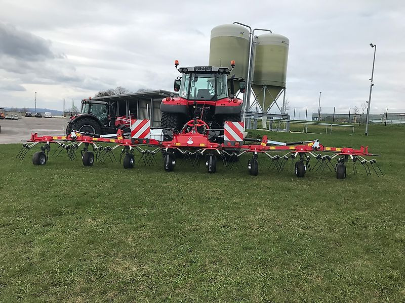 Massey Ferguson MF TD 868 DN / FELLA SANOS 8608 DN - Сеноворошилка: фото 2 Massey Ferguson MF TD 868 DN / FELLA SANOS 8608 DN - Сеноворошилка: фото 2